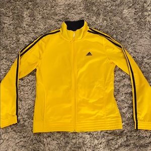 Performance Adidas Track Jacket